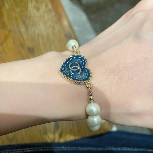 chanel Chanel Vintage Bracelets. Chanel's Styles Really Need No Introduction.