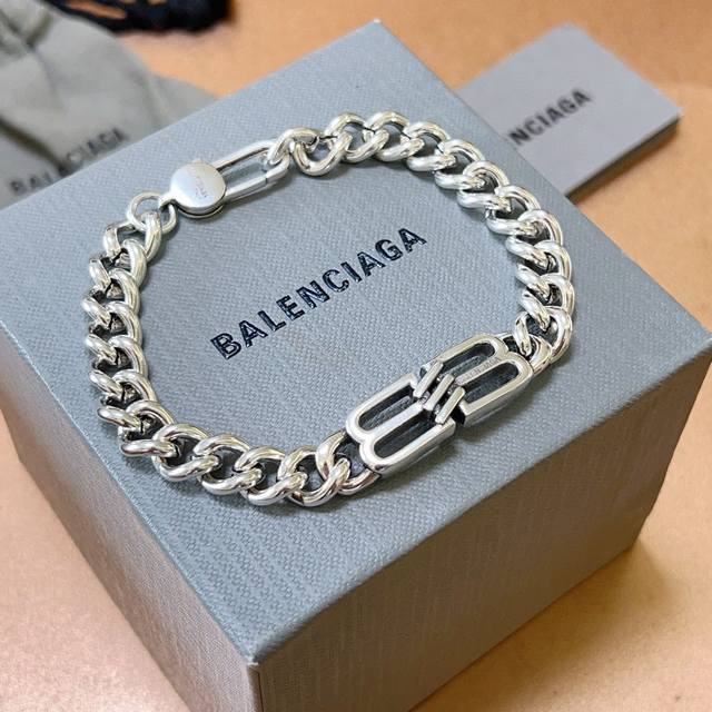 Original Goods New Products Balenciaga Bracelet Counter Consistent Balenciaga Br