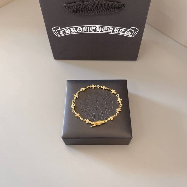 White Diamond With Pink Diamond Too Cool The Latest Chrome Hearts Not A Hit Fact