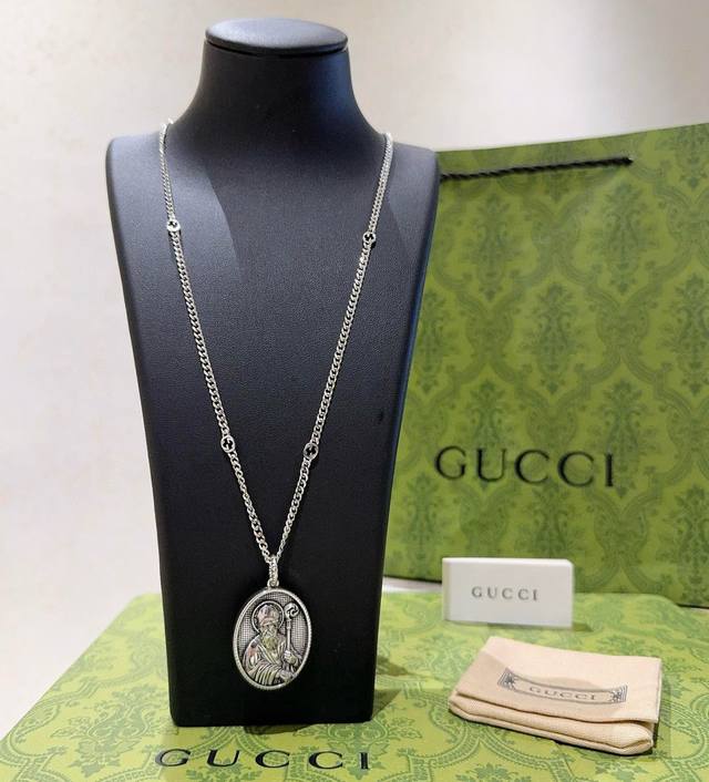 New Product Release Style Gucci Necklace 2025 Latest Chain With Higher Grade Cel