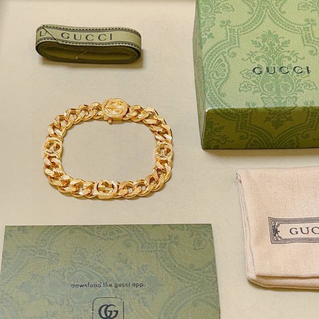 Newly Released Gucci Bracelet, The Latest Classic Style, Exquisite, Both Style A