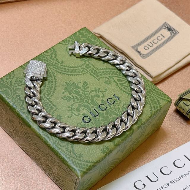 The Latest Luxury Bracelet, Exclusive High-Quality Gucci Bracelet, The Latest Cl