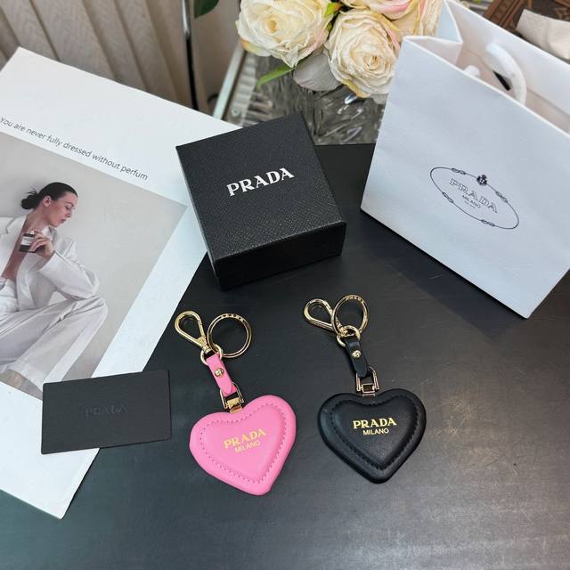 New Product - Comes With Prada Full Set Packaging - Prada Prada 520 Peach Heart