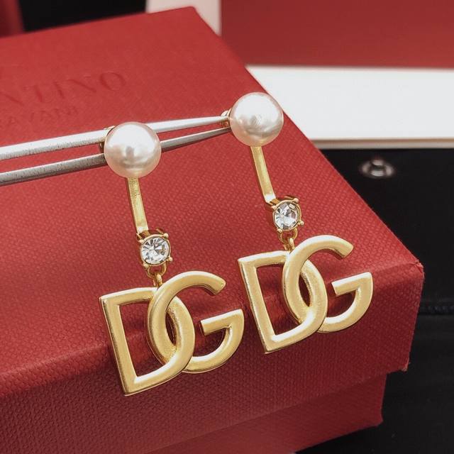 No.Dged0028 Dg*Latest Ear Hook Consistent Zp Brass Material