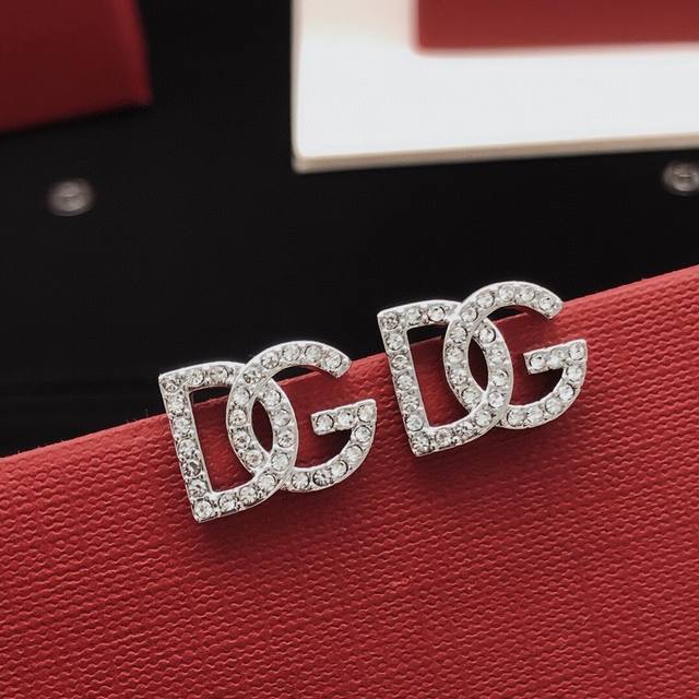 No.Dged0017 Dg*Latest Diamond Earrings Zp Brass Material