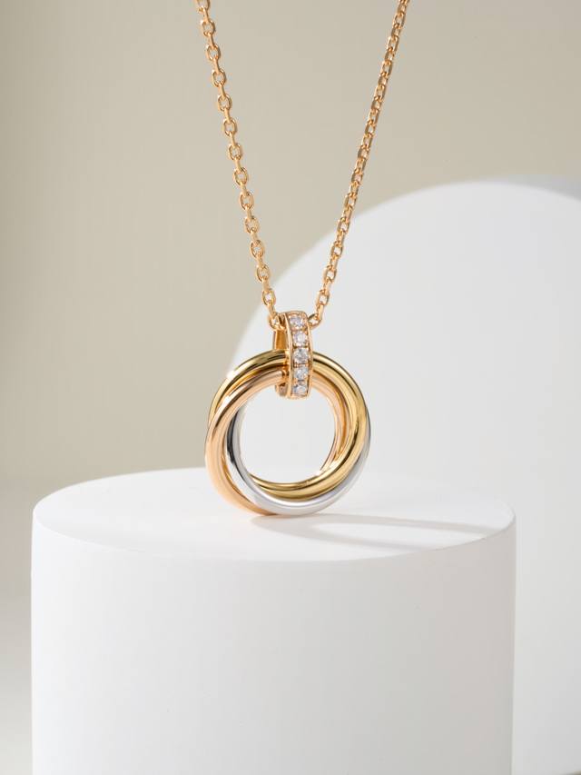 p Price The Trinity Necklace Carries The Most Timeless Emotions In Life If Dr