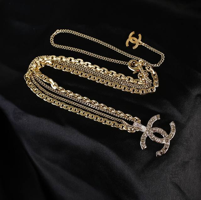 chanel Chanel Chain Necklace Sweater Chain. It Took More Than 2 Months To Buy