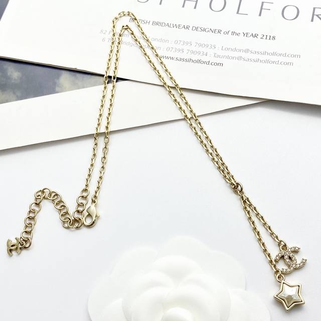 Code N761 0457820 Chanel Necklace Hot-Selling Model Burst New Consistent Zp Coun