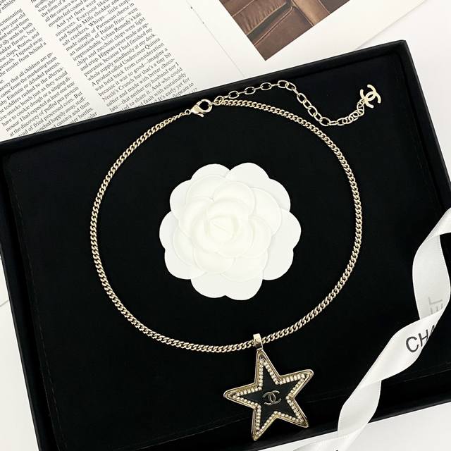 Code N768 0477825 Chanel Necklace Hot-Selling Model Burst New Consistent Zp Coun