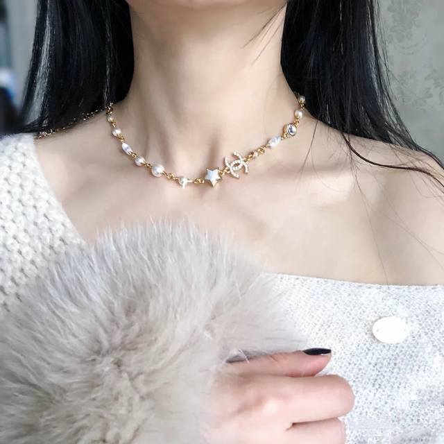 Code N754 0277825 Chanel Necklace Hot-Selling Model Is On Sale Now. Zp Counter S