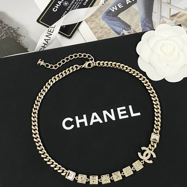 Code N758 0277825 Chanel Necklace Is Hot-Selling And Has A New Arrival Chan 23 L
