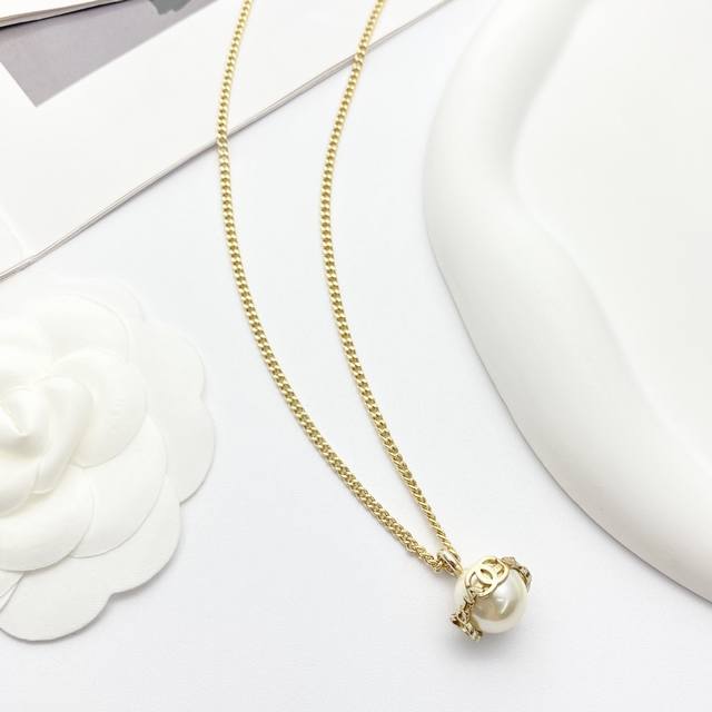 Code N748 0247825 Chanel Necklace Is Hot Selling And New Arrival Chan 23 Mini Le