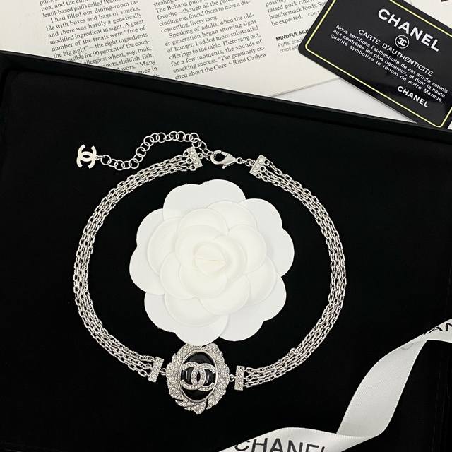 Today's New Model Code N1082 0374820 Chanel Necklace Hot-Selling Model Is Now On
