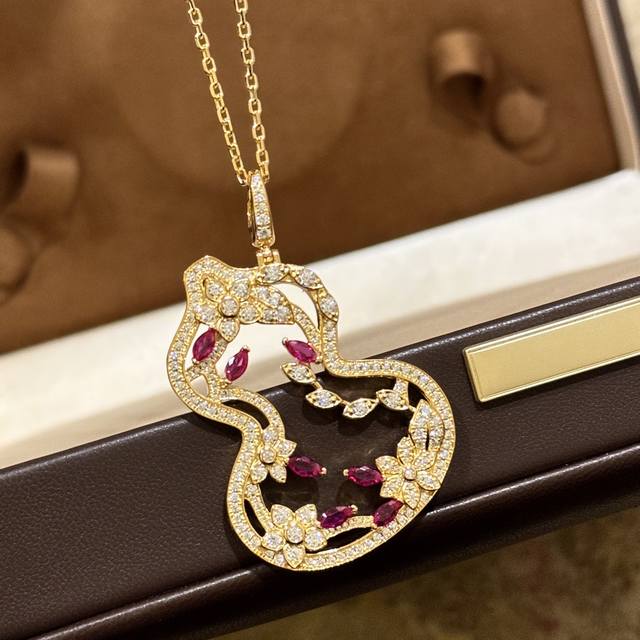 a3474 Exclusive First Release Of Big Brand Jewelry, High-End Custom-Made, Hig