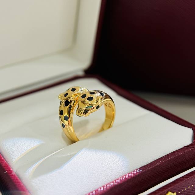 a4269 Kajia's New High-End Domineering Spotted Leopard Double-Headed Leopard
