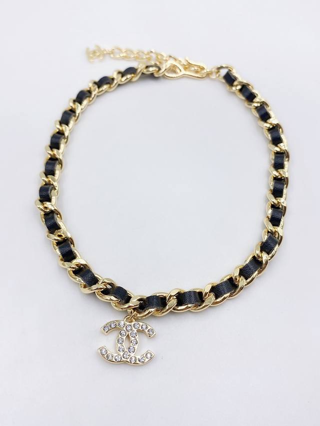 New Version Of Chanel Xiaoxiang Belt Necklace High-End Quality Counter Same Mate