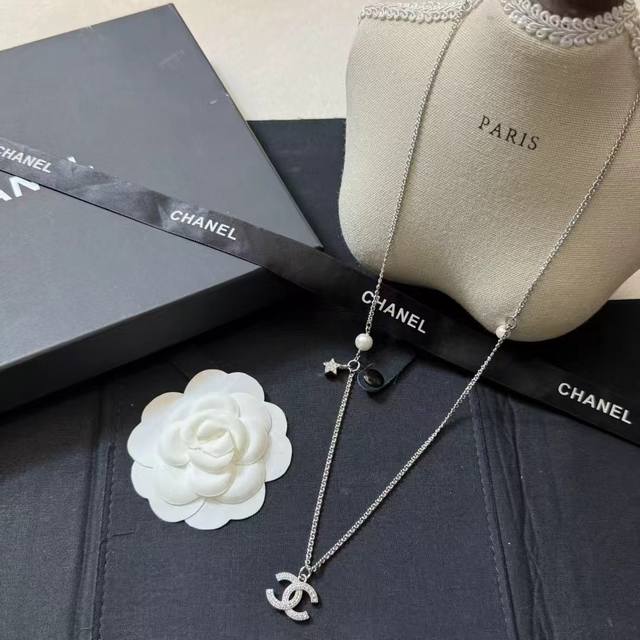 Don't Regret Buying Series Chanel 2025 New Fairy Star Double C Set Exquisite And