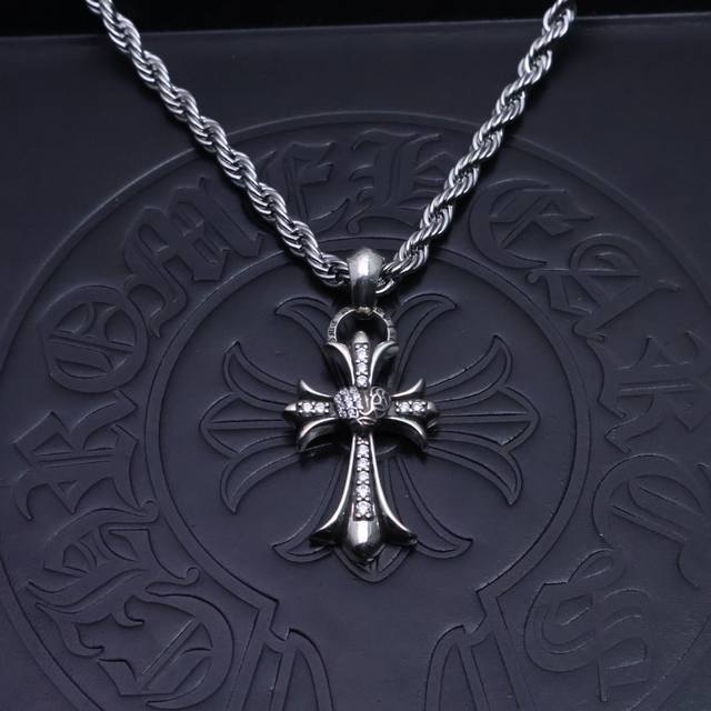 Chrome Hearts Popular Dark Top Stream Ten Years Of Research On Thai Silver Ancie