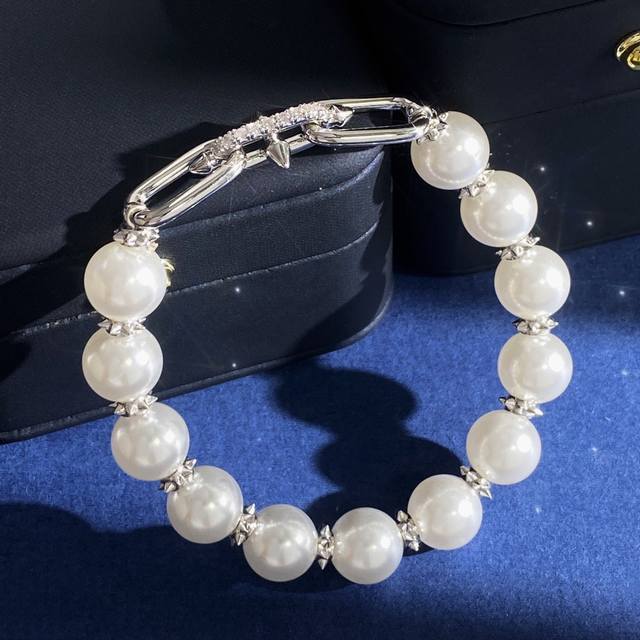 Bracelet Tiffany Tfn New European And American Fashion Personality Smooth Diamon