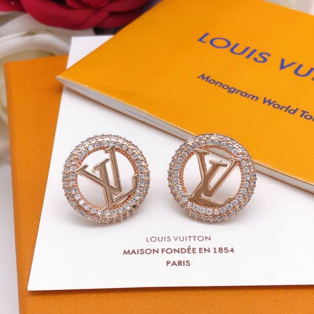 No. Led0028 Rose Gold No. Led0029 Gold No. Led0030 Silver Lv Latest Round Diamon