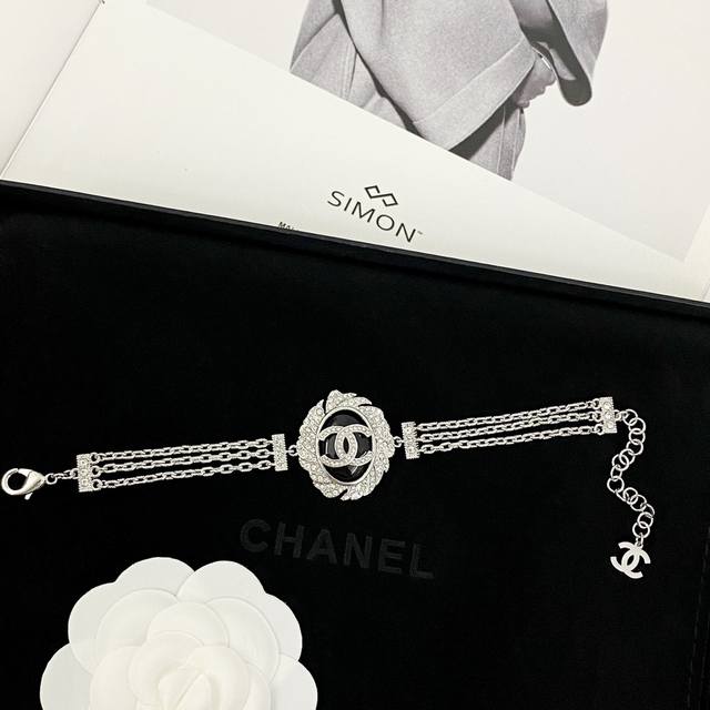 Today's New Model Code H572 Chanel Bracelet Hot-Selling Model Is Now On Sale Cha