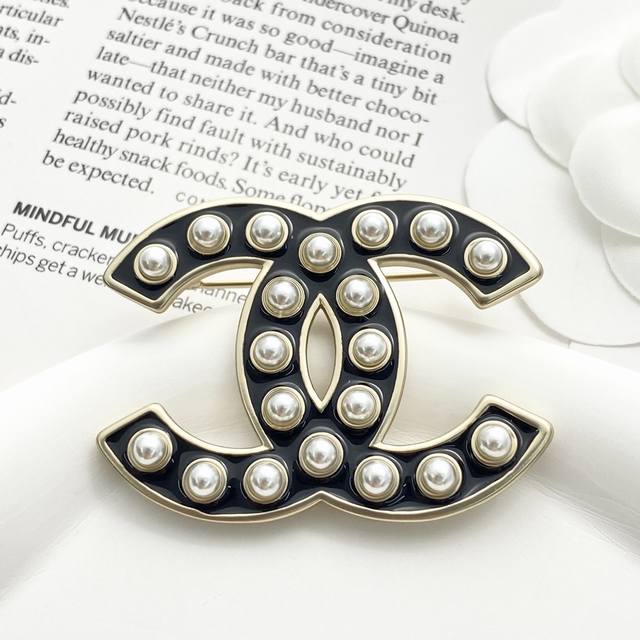 Today's New Model Code A783 Chanel Brooch Is Hot Selling And Has Been Newly Laun