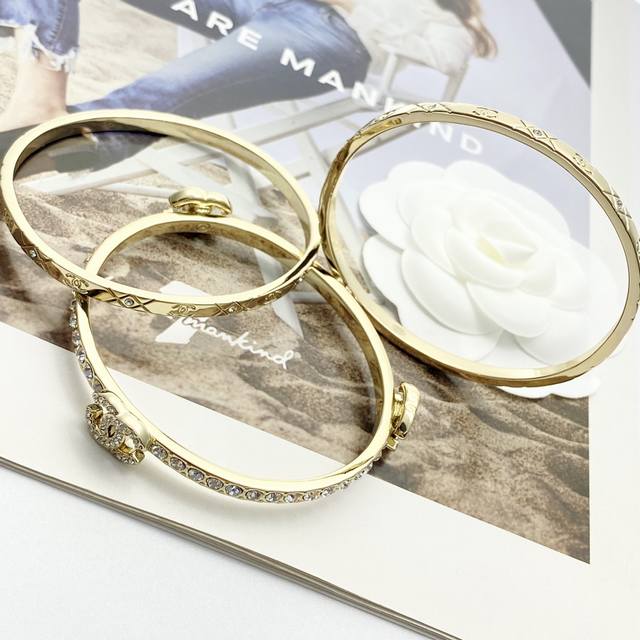 Today's New Model Code H565 Chanel Bracelet Is Hot Selling And Has Been Newly La