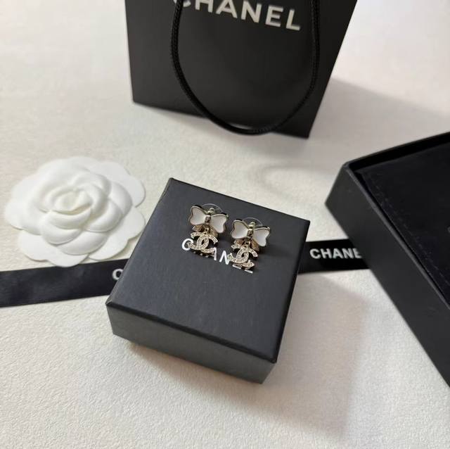 chanel25P New Bowknot Style, What Girl Doesn't Love Chanel? It's So Beautiful