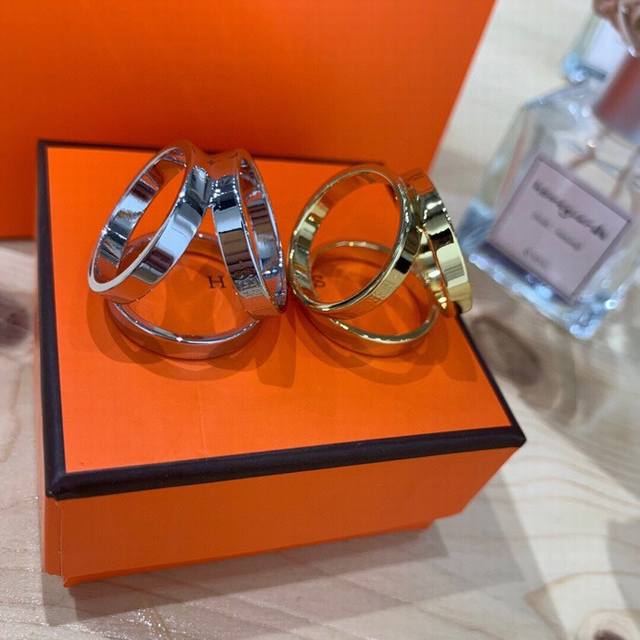 New Styles Are Available At Special Counters Simultaneously. Herm
