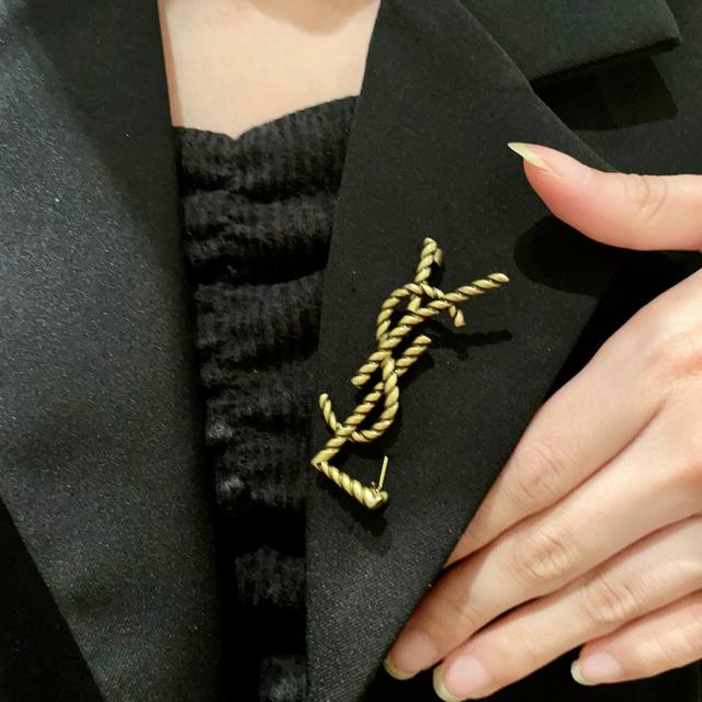 ysl The New Styles Of Saint Laurent Are Now Available At The Counter. The Ret
