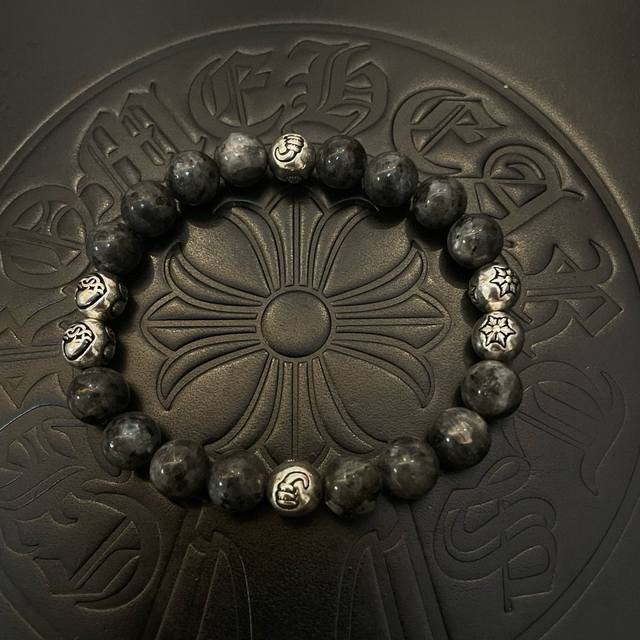 New Counter Quality Chrome Hearts Chrome Hearts Classic Retro Multi-Element Brac