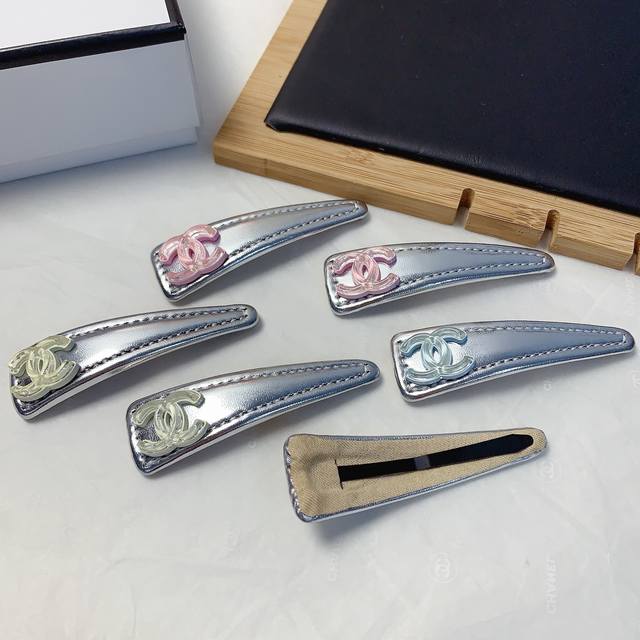 chanel Xiaoxiang Chanel Hairpin New Side Clip Bb Clip Bangs Clip Pressure Cli