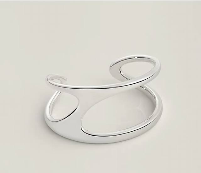 Hermes New Style Bracelet Big Brand Fashion Bracelet Solid Sub-Gold Material Sim