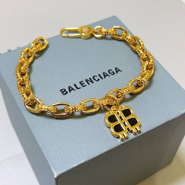 Original Goods New Products Balenciaga Bracelet Balenciaga Bracelet Counter Cons