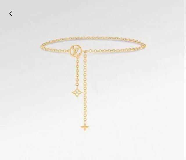 Donkey's Waist Chain Is Super Fairy The Delicate Waist Chain Is Decorated With A
