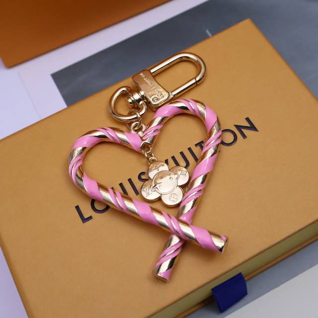 New Products From Lvjia, New Arrivals In Four Colors Lv Love Heart, A Classic An