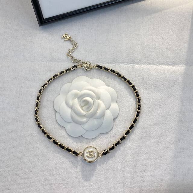 Original Mold Code Cn009 0250825 Chanel Necklace Hot-Selling Model Burst New Con