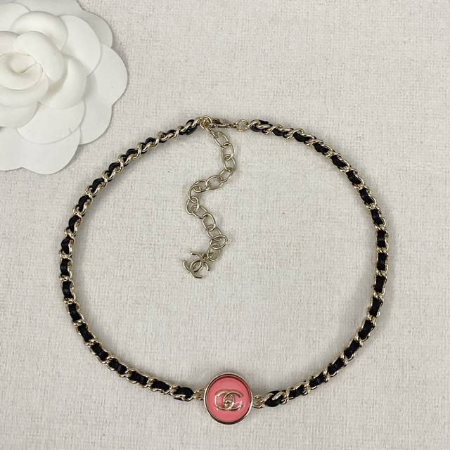 Original Mold Code Cn009 0250825 Chanel Necklace Hot-Selling Model Burst New Con