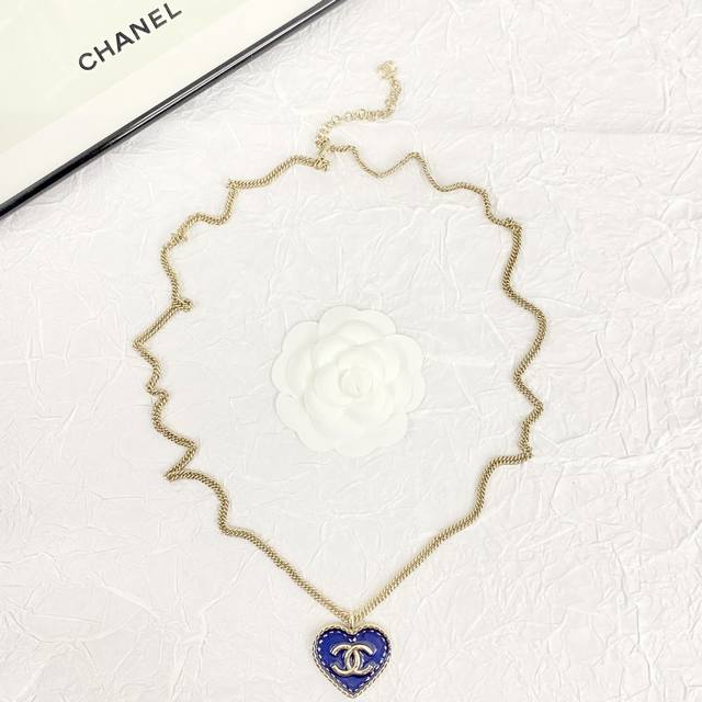 Original Mold Code Cn014 0267825 Chanel Necklace Hot-Selling Model Burst New Con