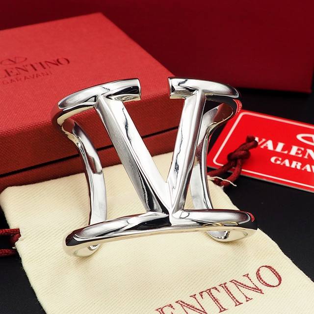 Valentino Wide Bracelet