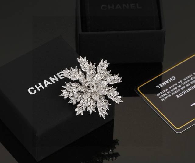 chanel Chanel Counter New Models Are Released Simultaneously. Chanel Snowflak