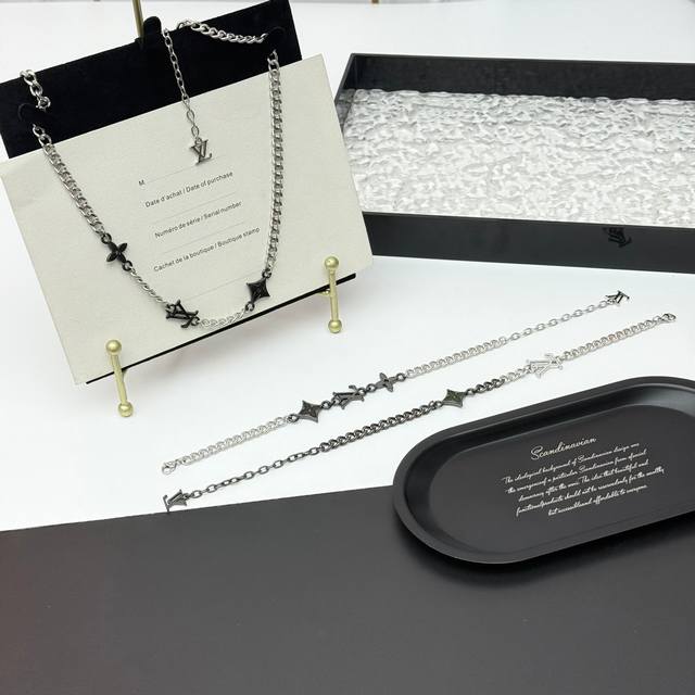 lv Instinct Necklace The Instinct Necklace Is A New Addition To The Spring An