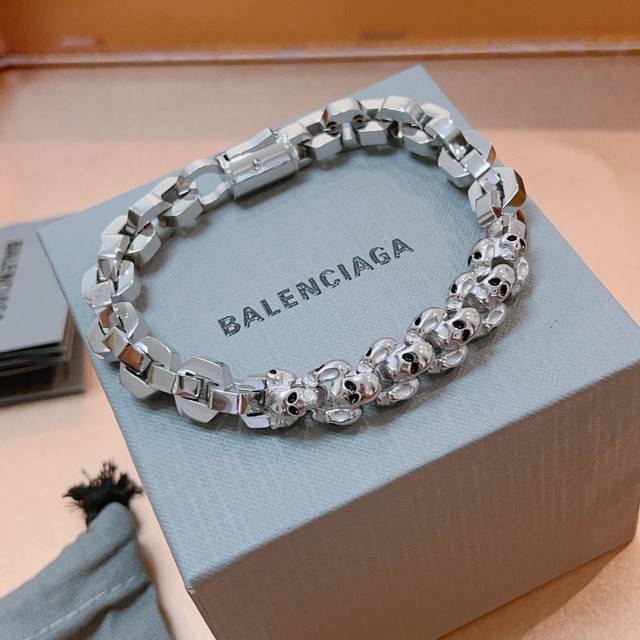 Original Goods New Products Balenciaga Bracelet Balenciaga Bracelet Counter Cons