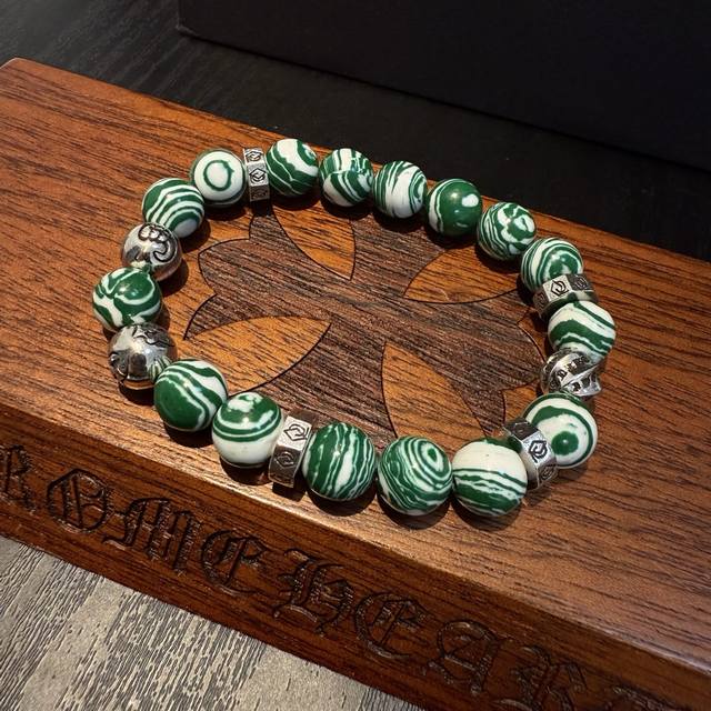 New Counter Quality Chrome Hearts Chrome Hearts Classic Retro Multi-Element Brac