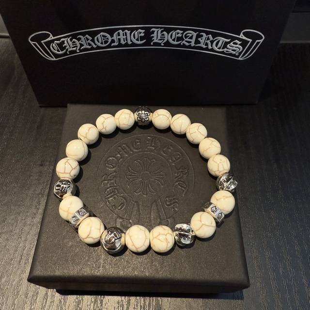 New Counter Quality Chrome Hearts Chrome Hearts Classic Retro Multi-Element Brac