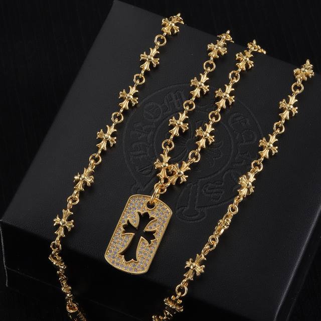 chrome Hearts Chrome Hearts Necklace
