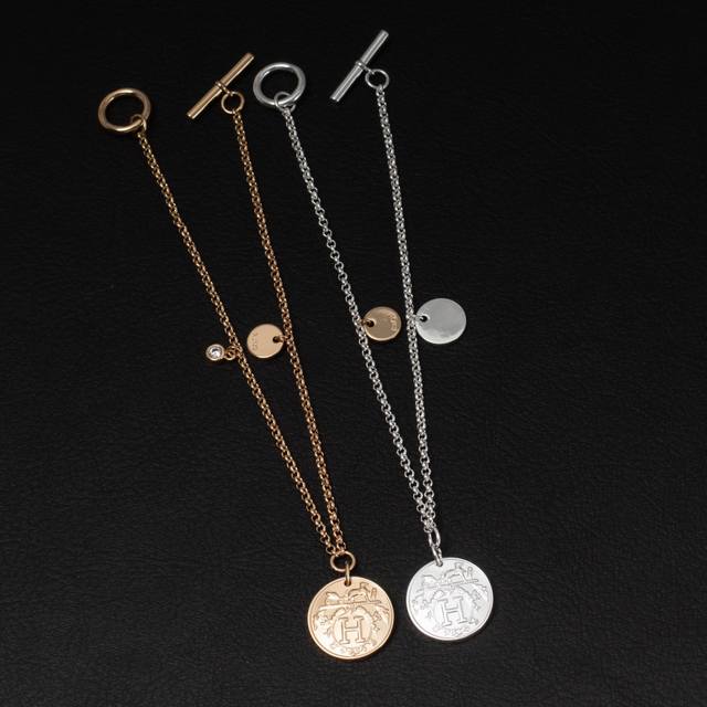Bracelet Size Is 16 17 Ex-Libris Series Is The Famous Coin Series. The Latest Ex