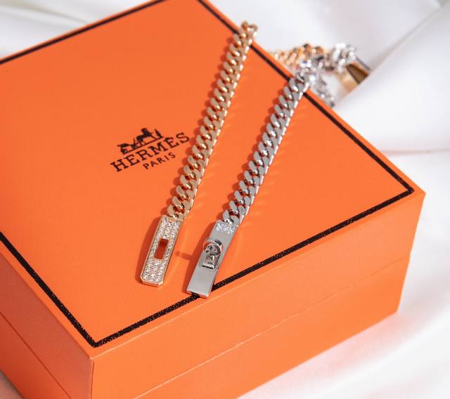 Bracelet Size 16 17 New Kelly Gourmette Bracelet This Year's Popular Wide Bracel