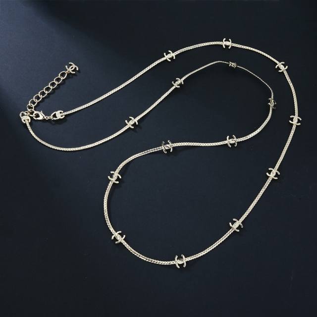 chanel Chanel New Waist Chain 15 Flower Waist Chain Can Be Used As A Necklace