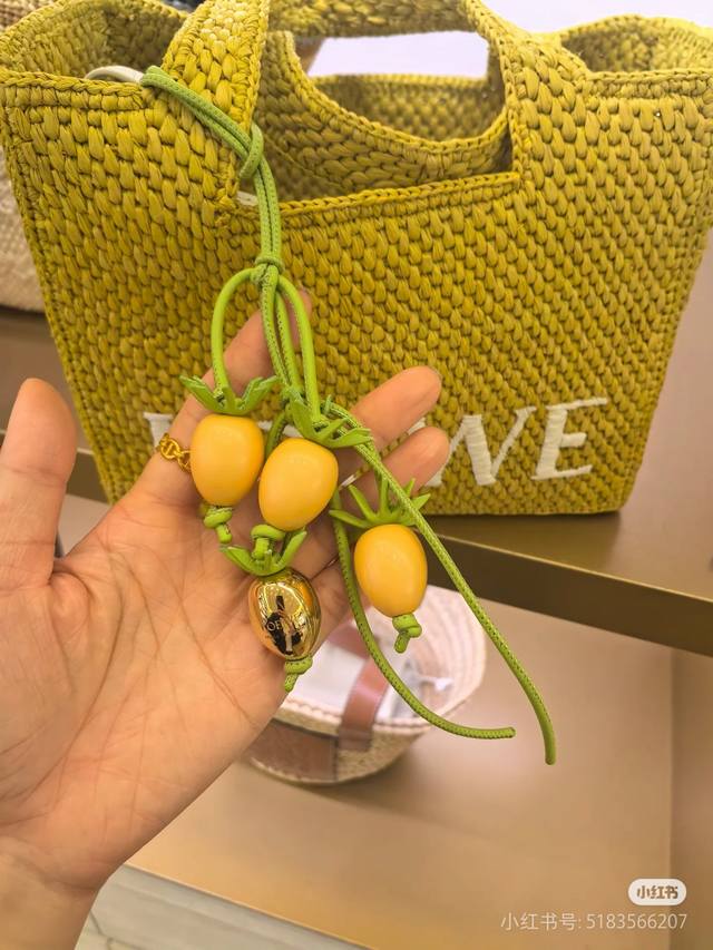 loewe Little Tomatoes Every Season Has A Different Surprise Counting On My Fi